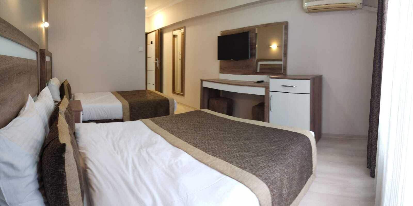 Dempa Hotel Istanbul Exterior photo