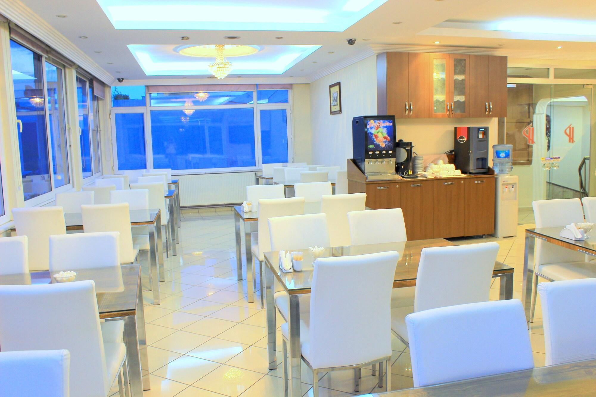 Dempa Hotel Istanbul Exterior photo