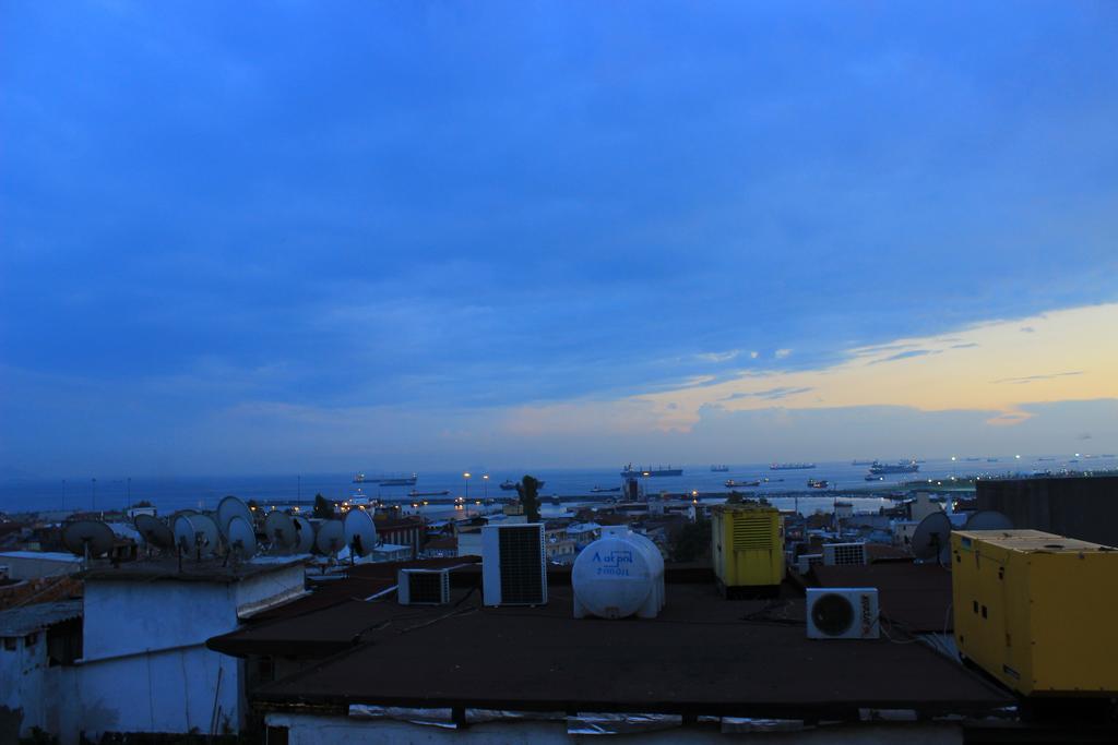 Dempa Hotel Istanbul Exterior photo