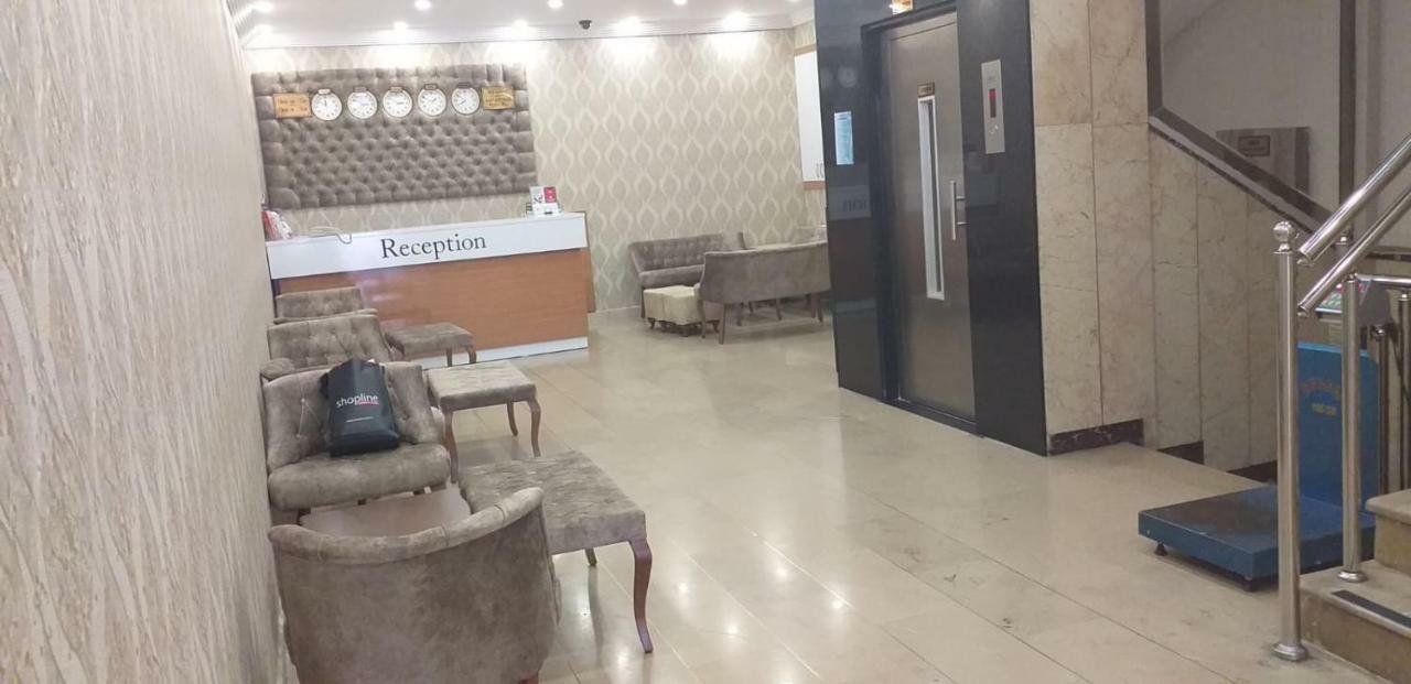 Dempa Hotel Istanbul Exterior photo