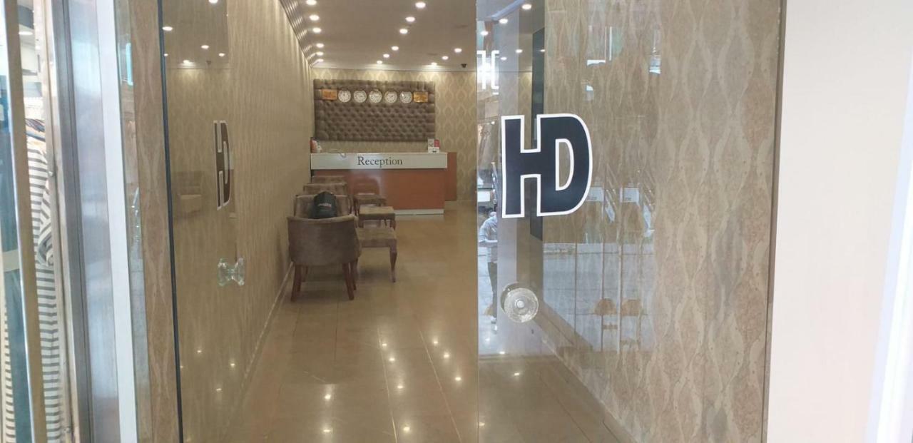Dempa Hotel Istanbul Exterior photo